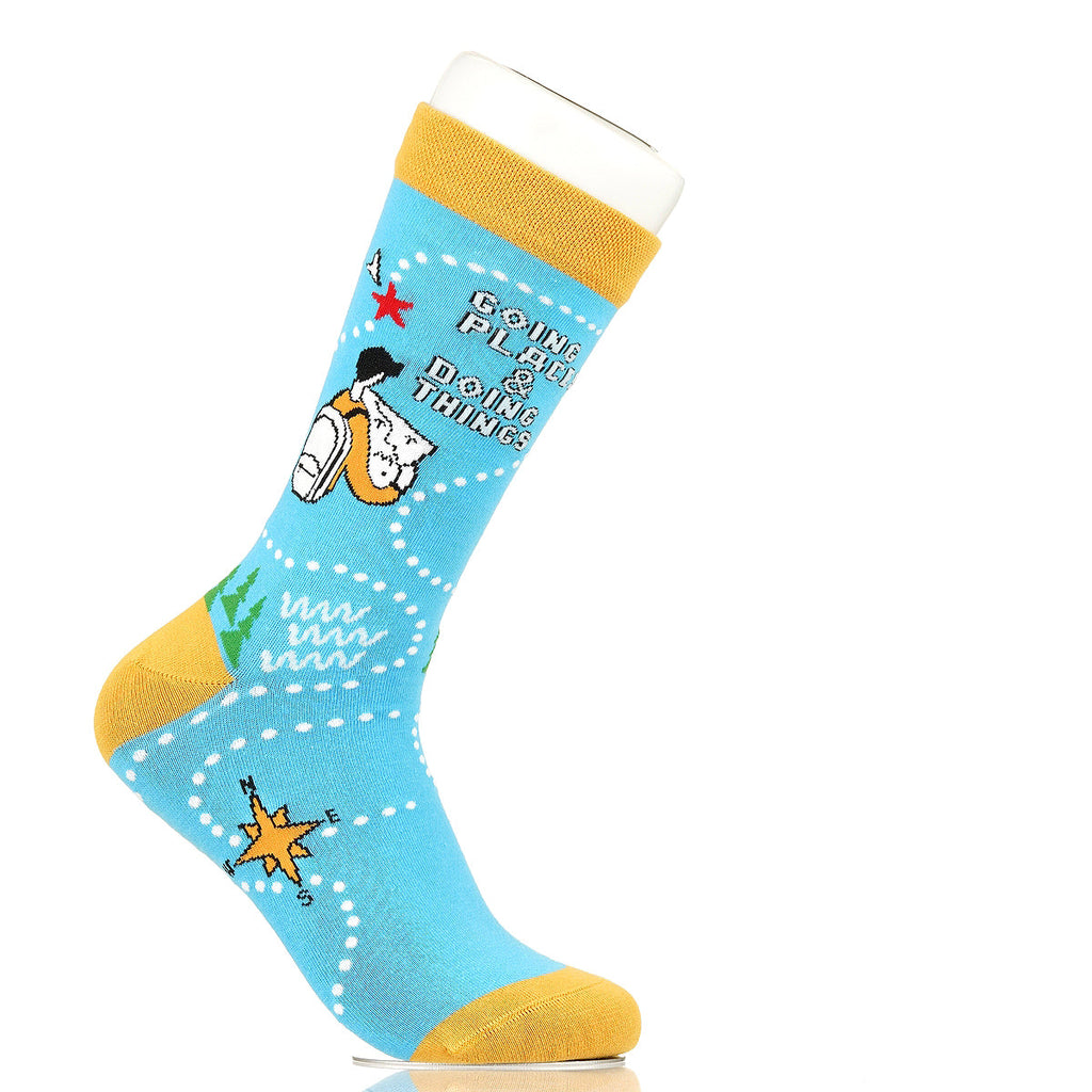 Going Places Doing Things