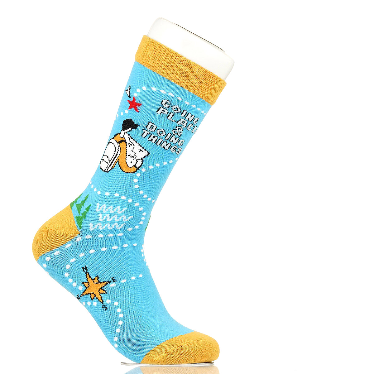 Going Places Doing Things