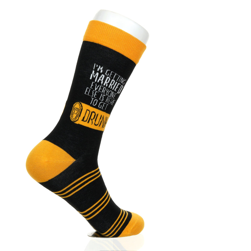 Everyone Else Is Here To Get Drunk