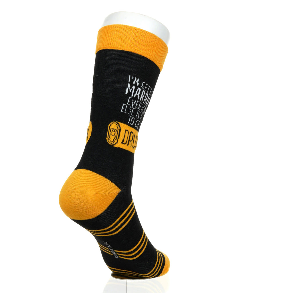 Everyone Else Is Here To Get Drunk