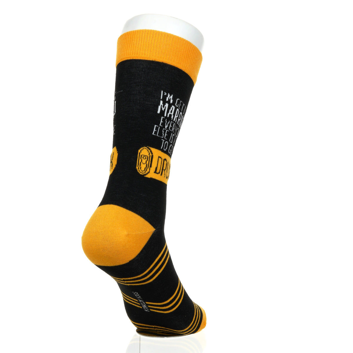 Everyone Else Is Here To Get Drunk