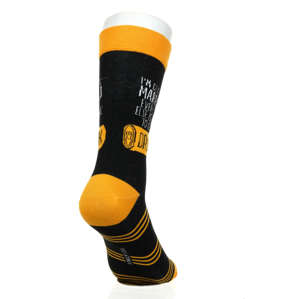 Everyone Else Is Here To Get Drunk