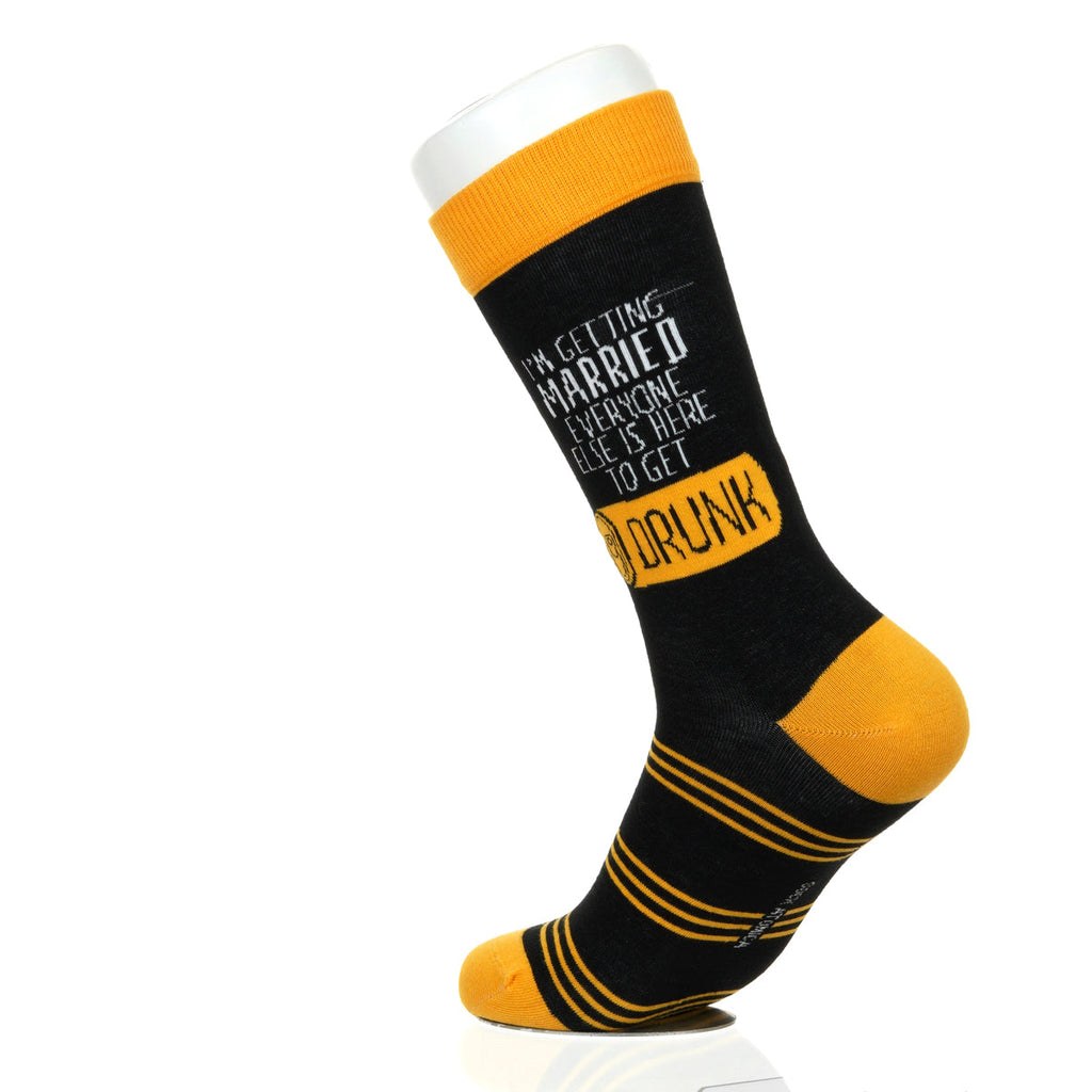 Everyone Else Is Here To Get Drunk