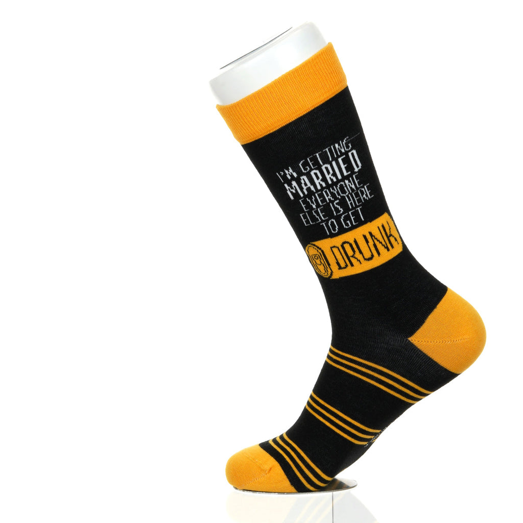 Everyone Else Is Here To Get Drunk