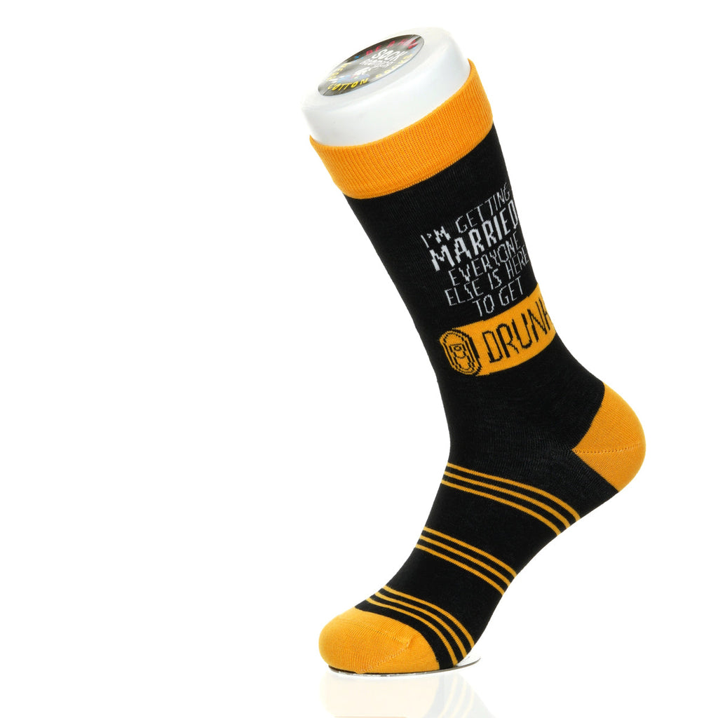 Everyone Else Is Here To Get Drunk