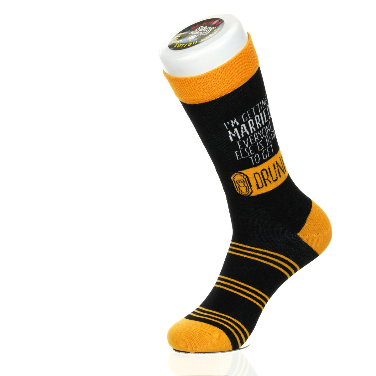 Everyone Else Is Here To Get Drunk