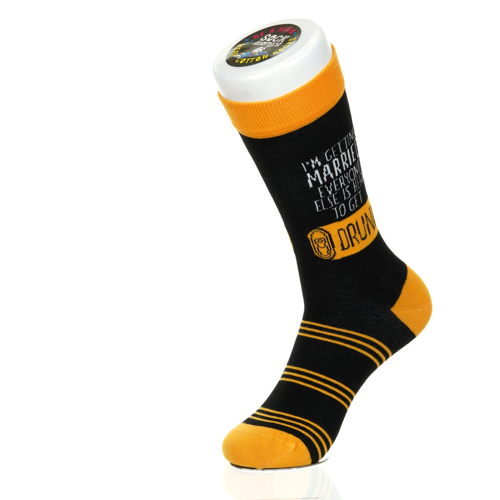 Everyone Else Is Here To Get Drunk