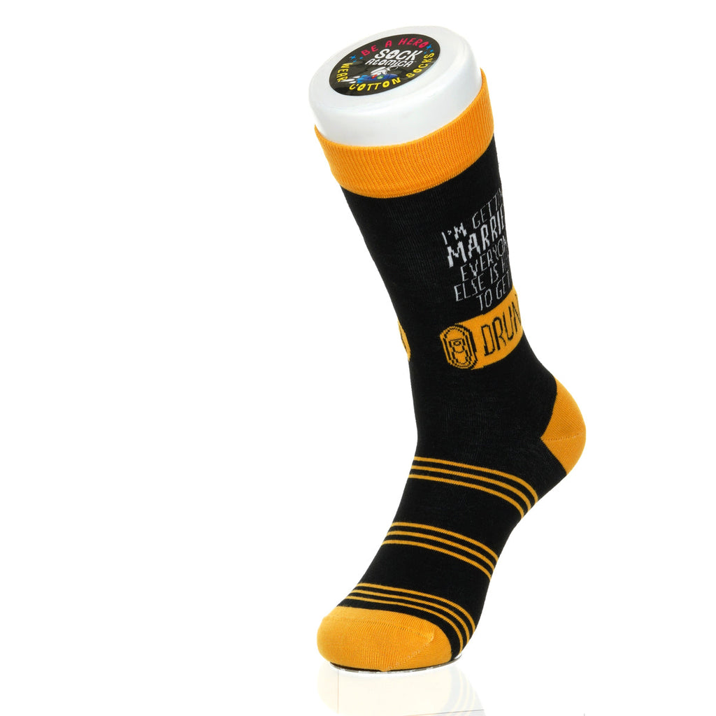 Everyone Else Is Here To Get Drunk