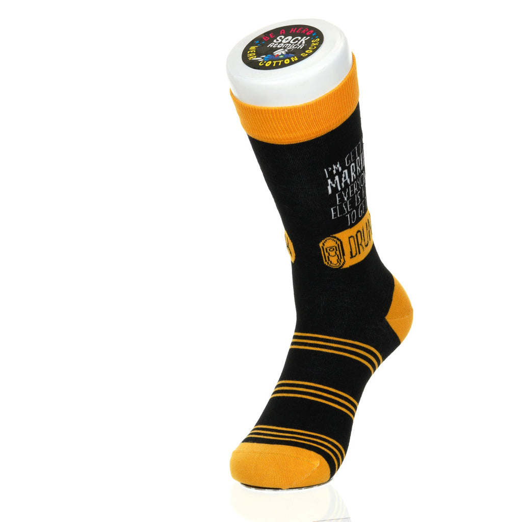 Everyone Else Is Here To Get Drunk