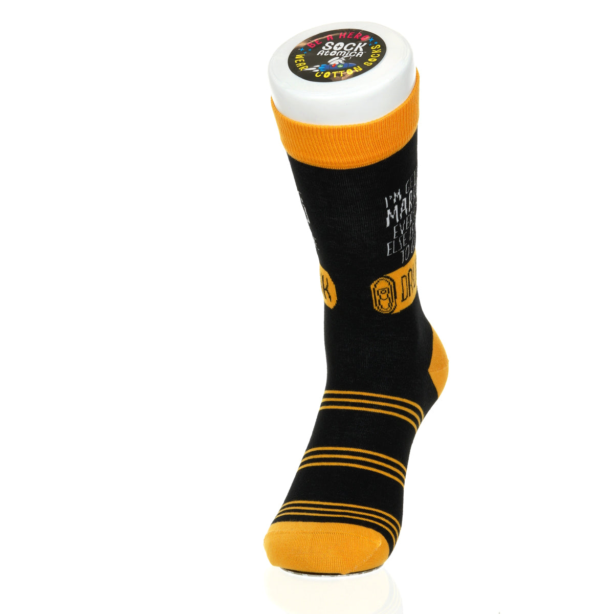 Everyone Else Is Here To Get Drunk