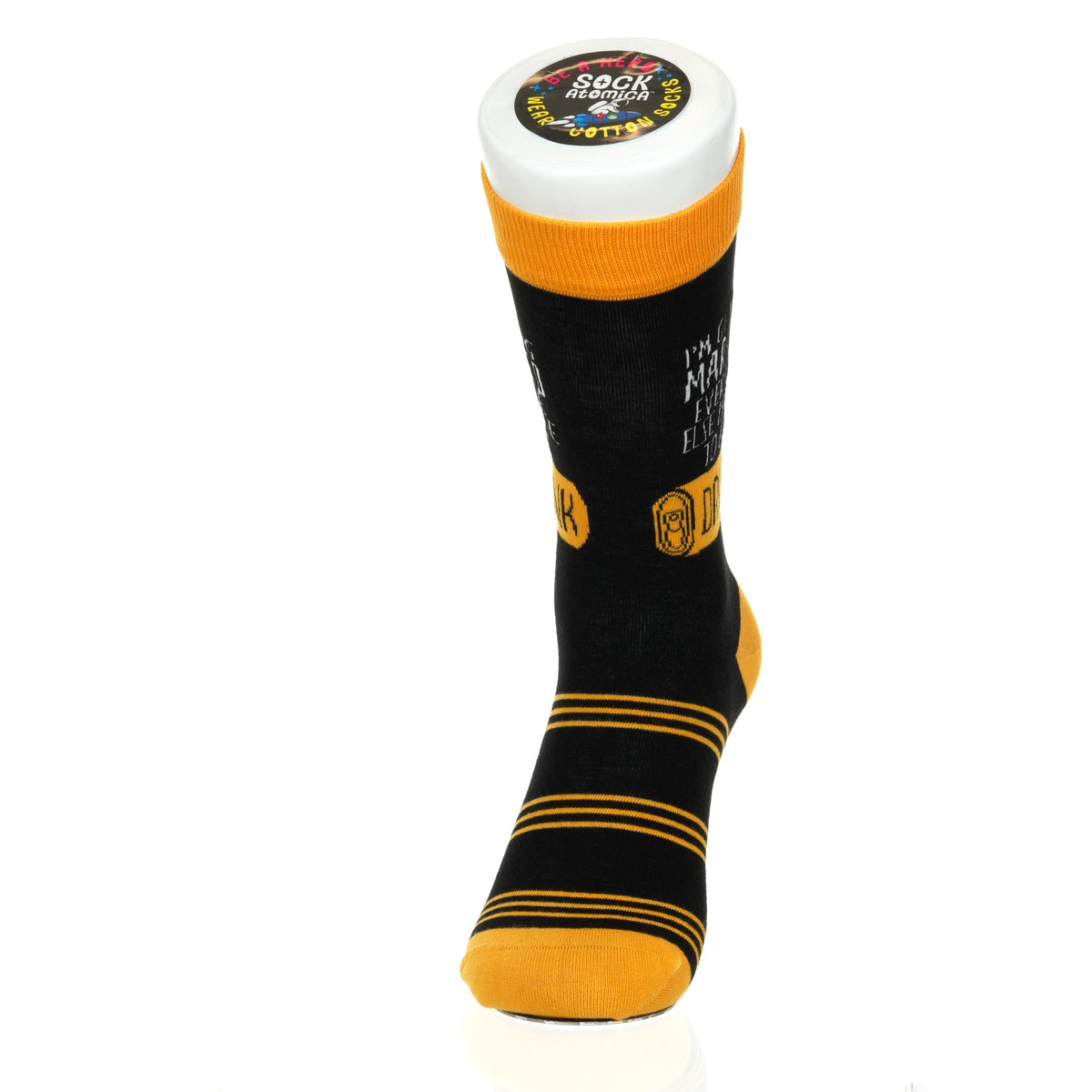 Everyone Else Is Here To Get Drunk