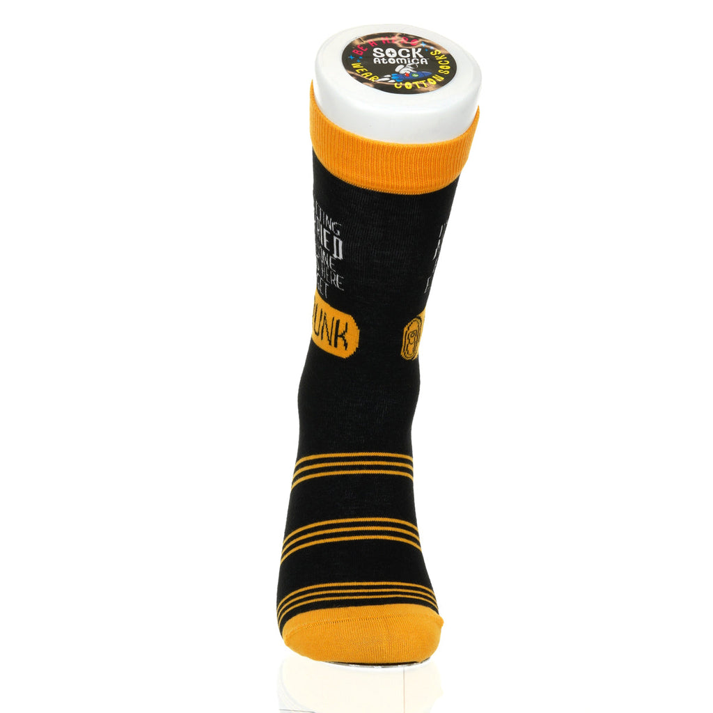 Everyone Else Is Here To Get Drunk