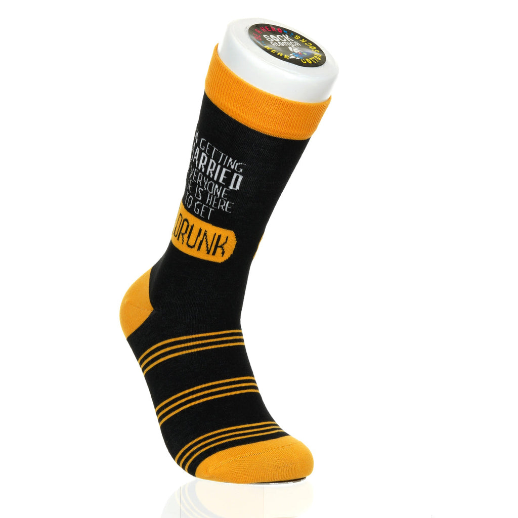 Everyone Else Is Here To Get Drunk