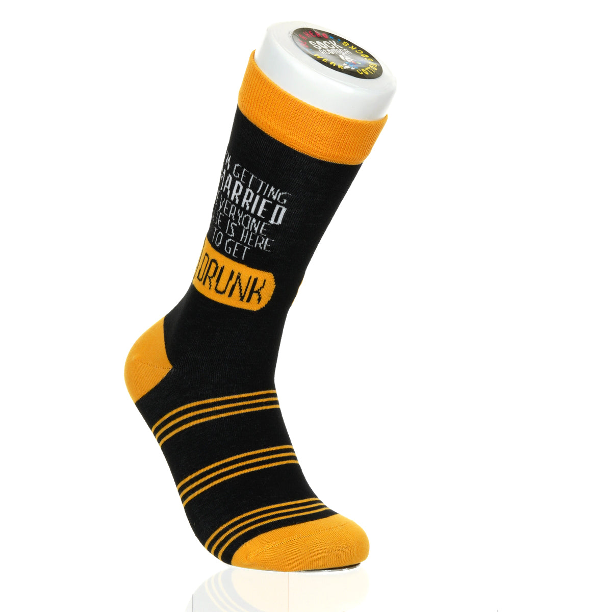 Everyone Else Is Here To Get Drunk