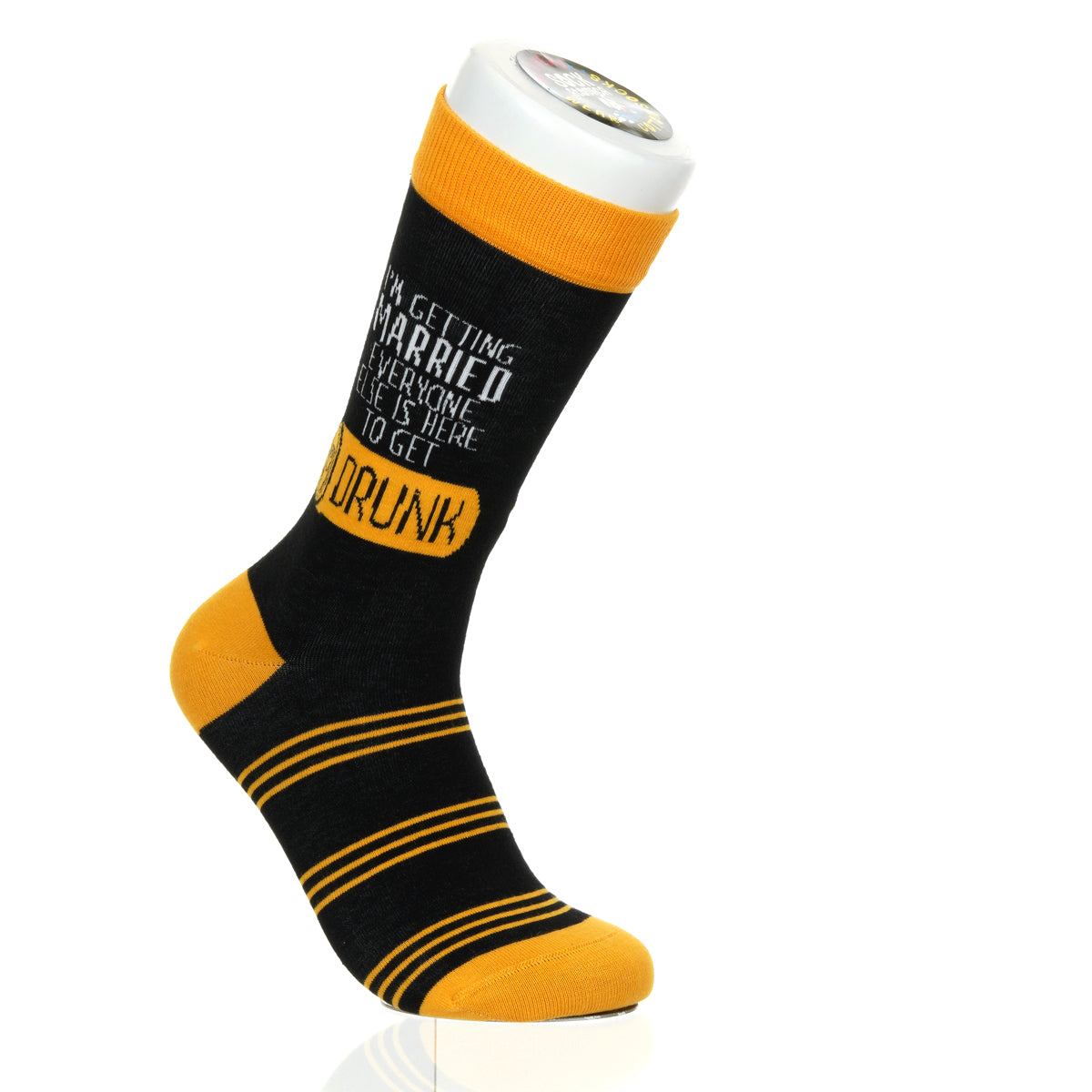 Everyone Else Is Here To Get Drunk