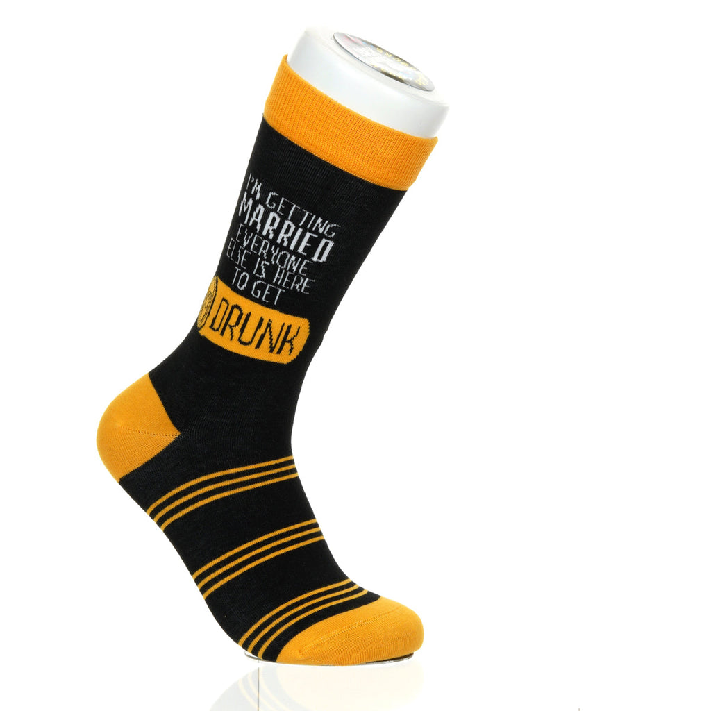 Everyone Else Is Here To Get Drunk