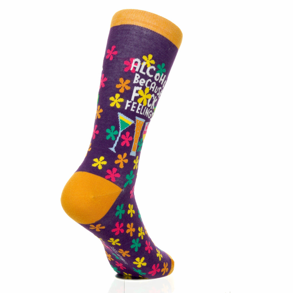 Alcohol Because F*ck Feelings