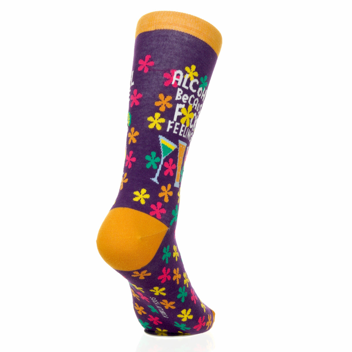 Alcohol Because F*ck Feelings