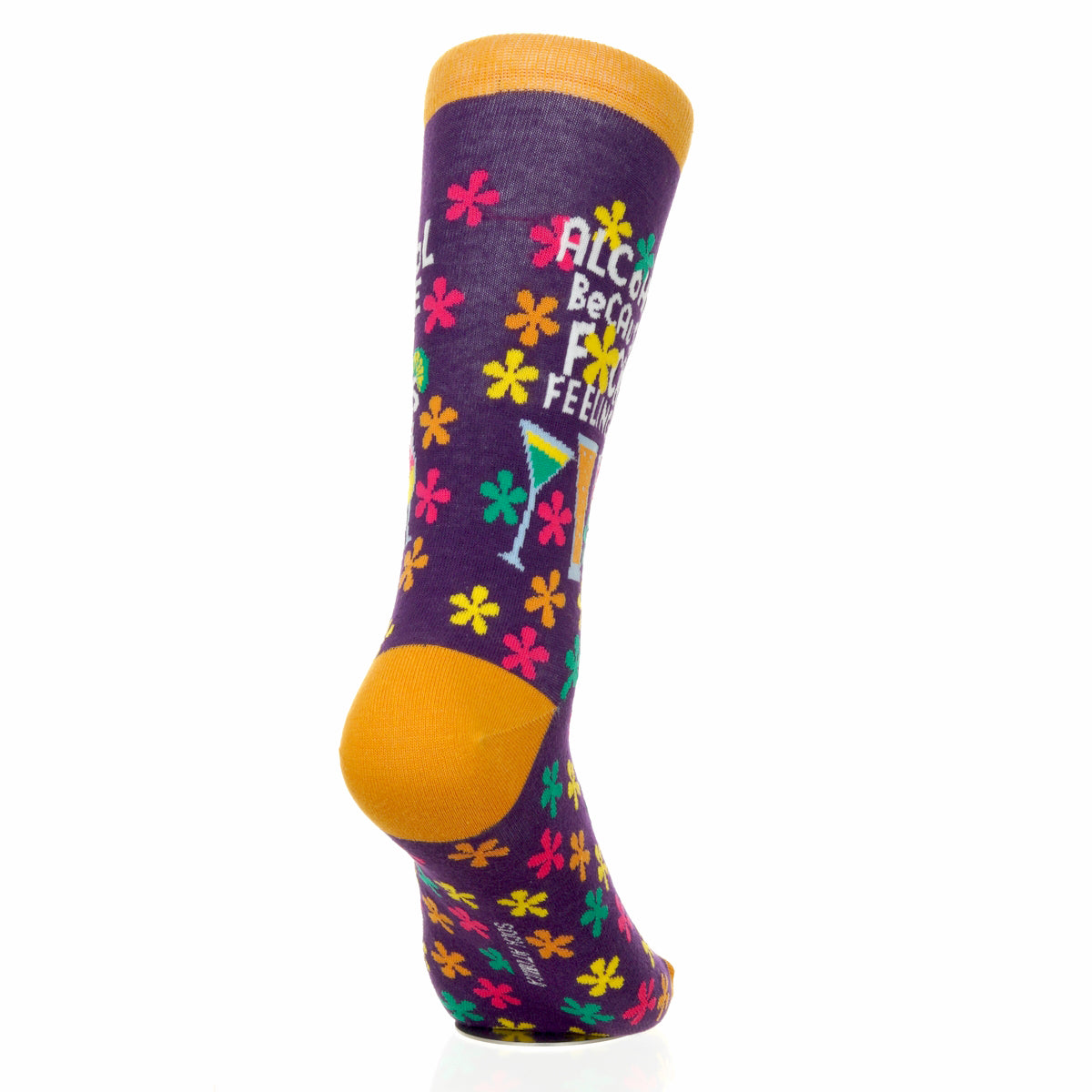 Alcohol Because F*ck Feelings