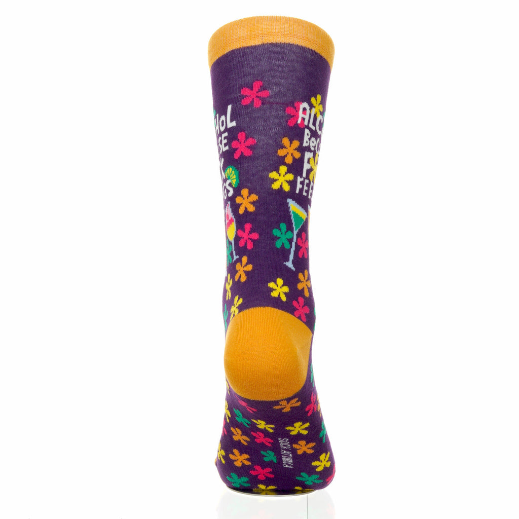 Alcohol Because F*ck Feelings