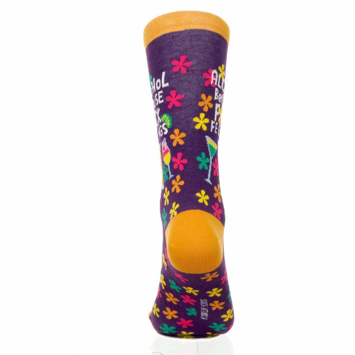 Alcohol Because F*ck Feelings