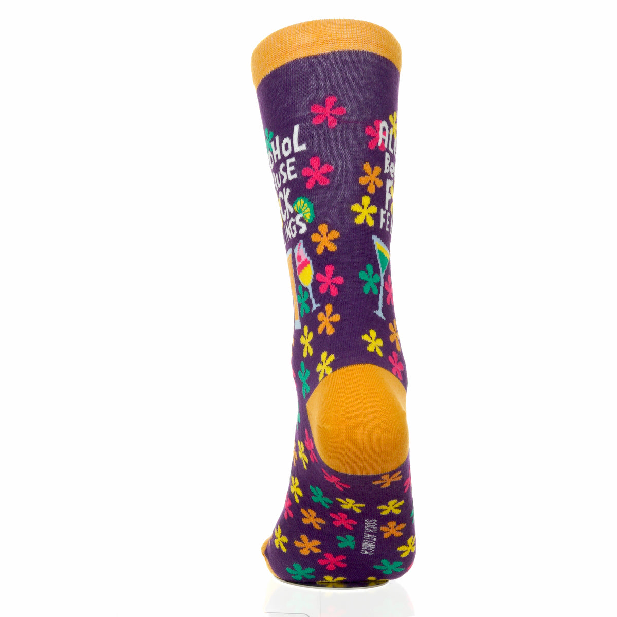 Alcohol Because F*ck Feelings