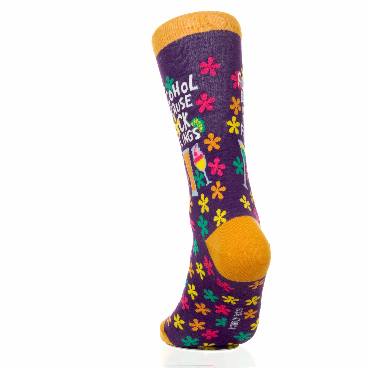 Alcohol Because F*ck Feelings