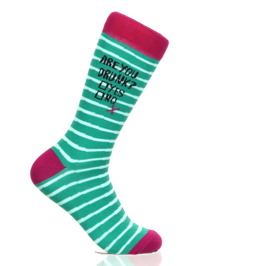 Are You Drunk? Yes No