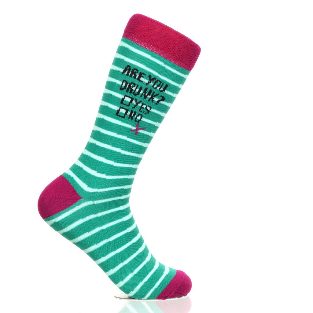 Are You Drunk? Yes No