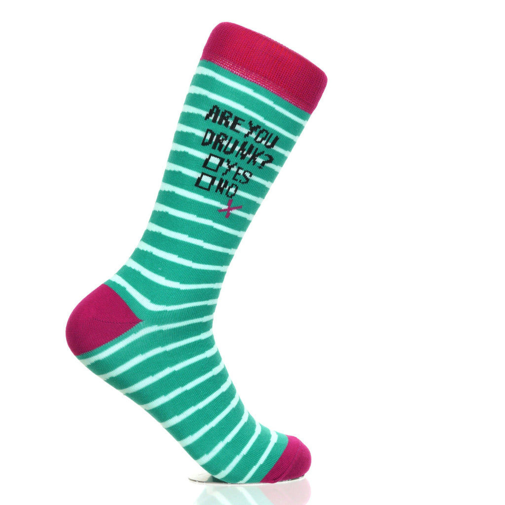 Are You Drunk? Yes No