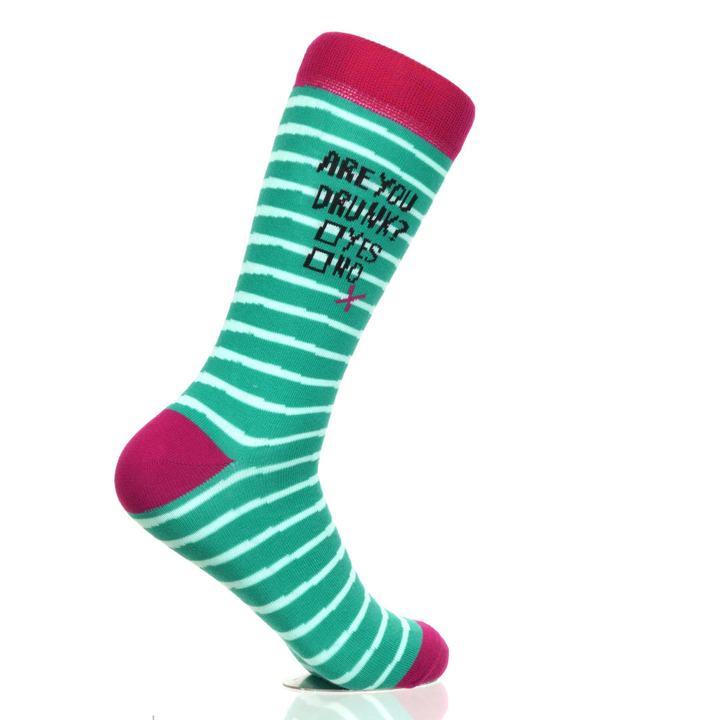 Are You Drunk? Yes No