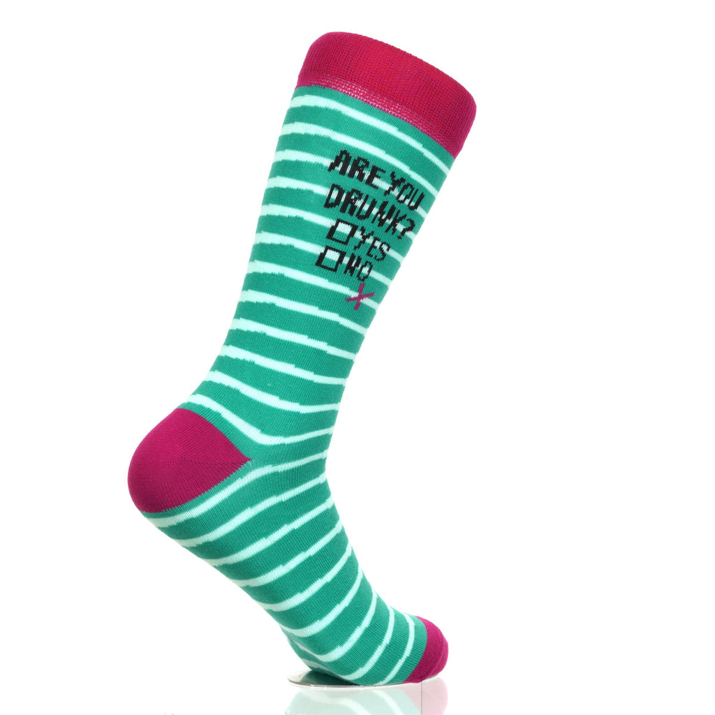 Are You Drunk? Yes No