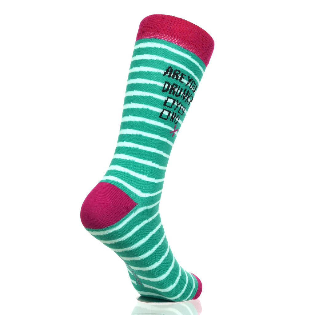 Are You Drunk? Yes No