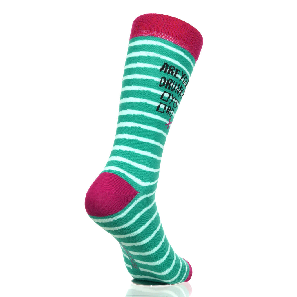 Are You Drunk? Yes No