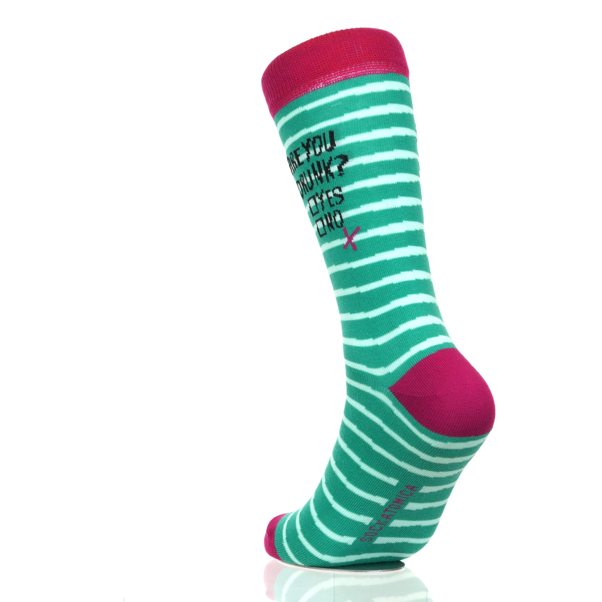 Are You Drunk? Yes No