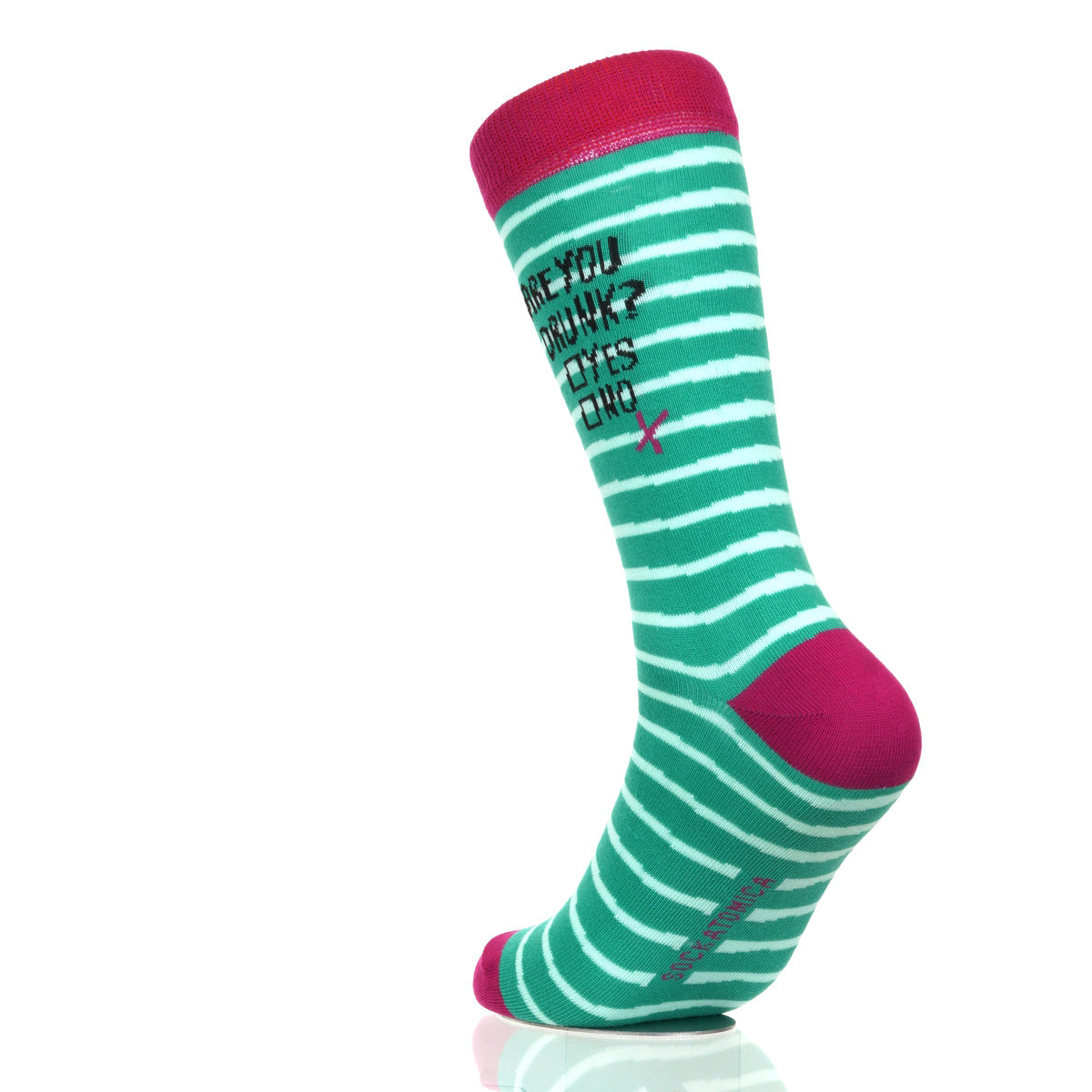 Are You Drunk? Yes No