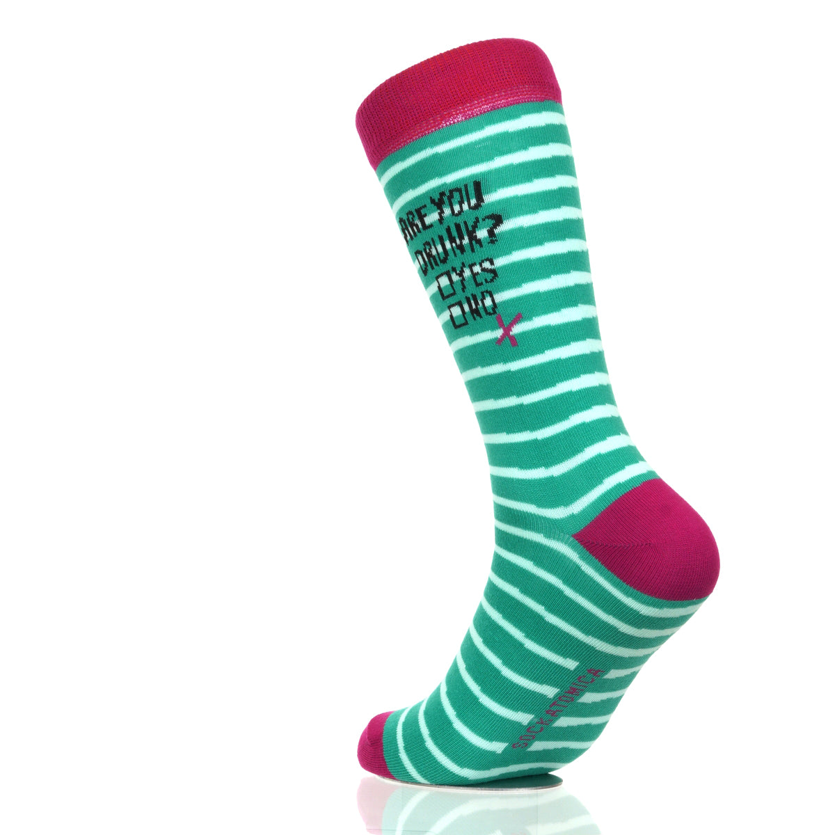 Are You Drunk? Yes No