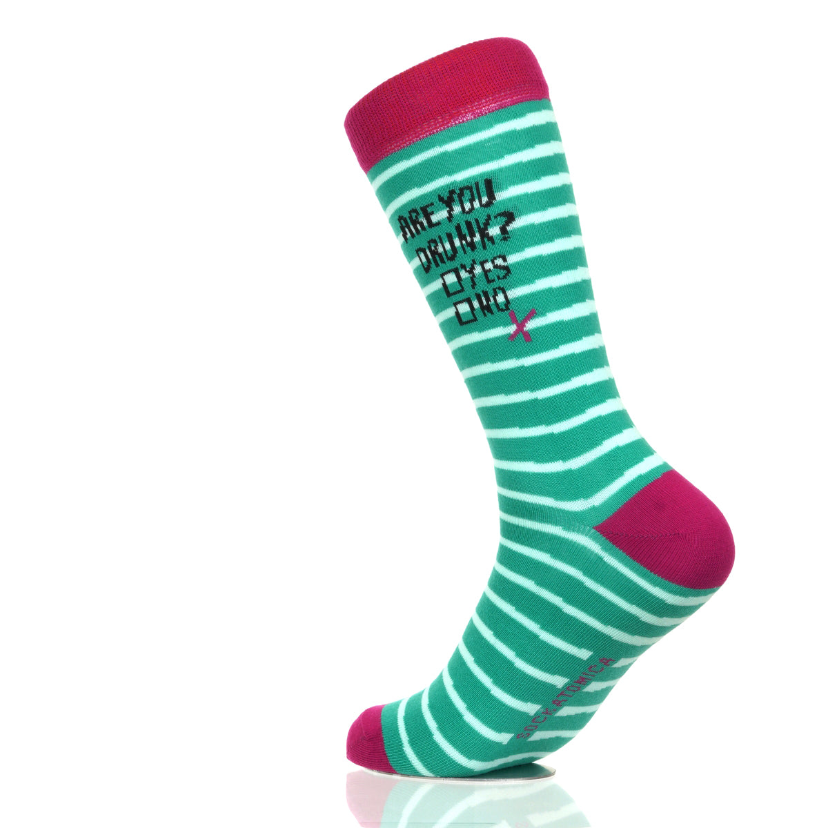 Are You Drunk? Yes No