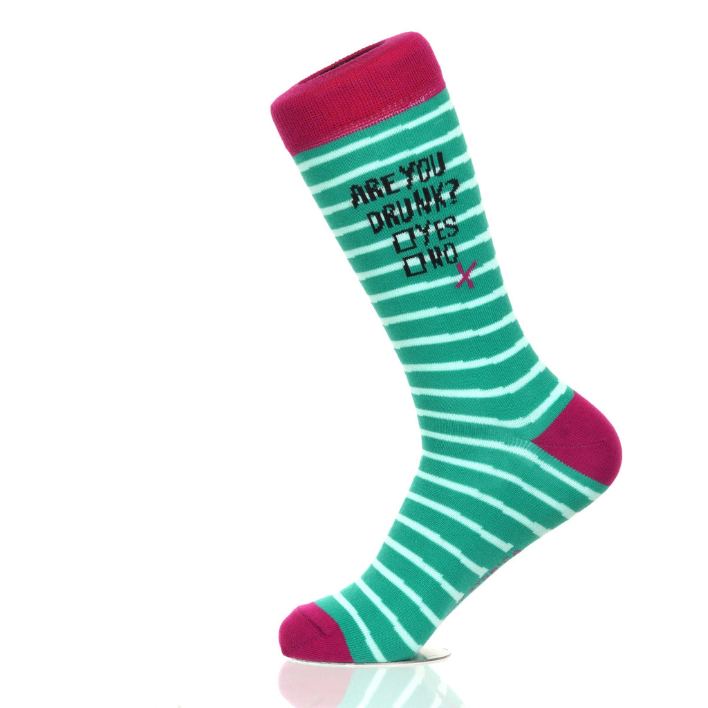 Are You Drunk? Yes No