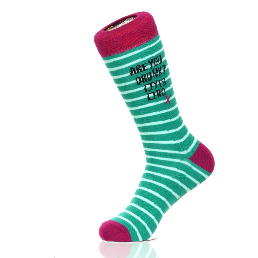 Are You Drunk? Yes No