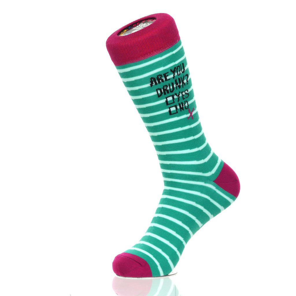 Are You Drunk? Yes No