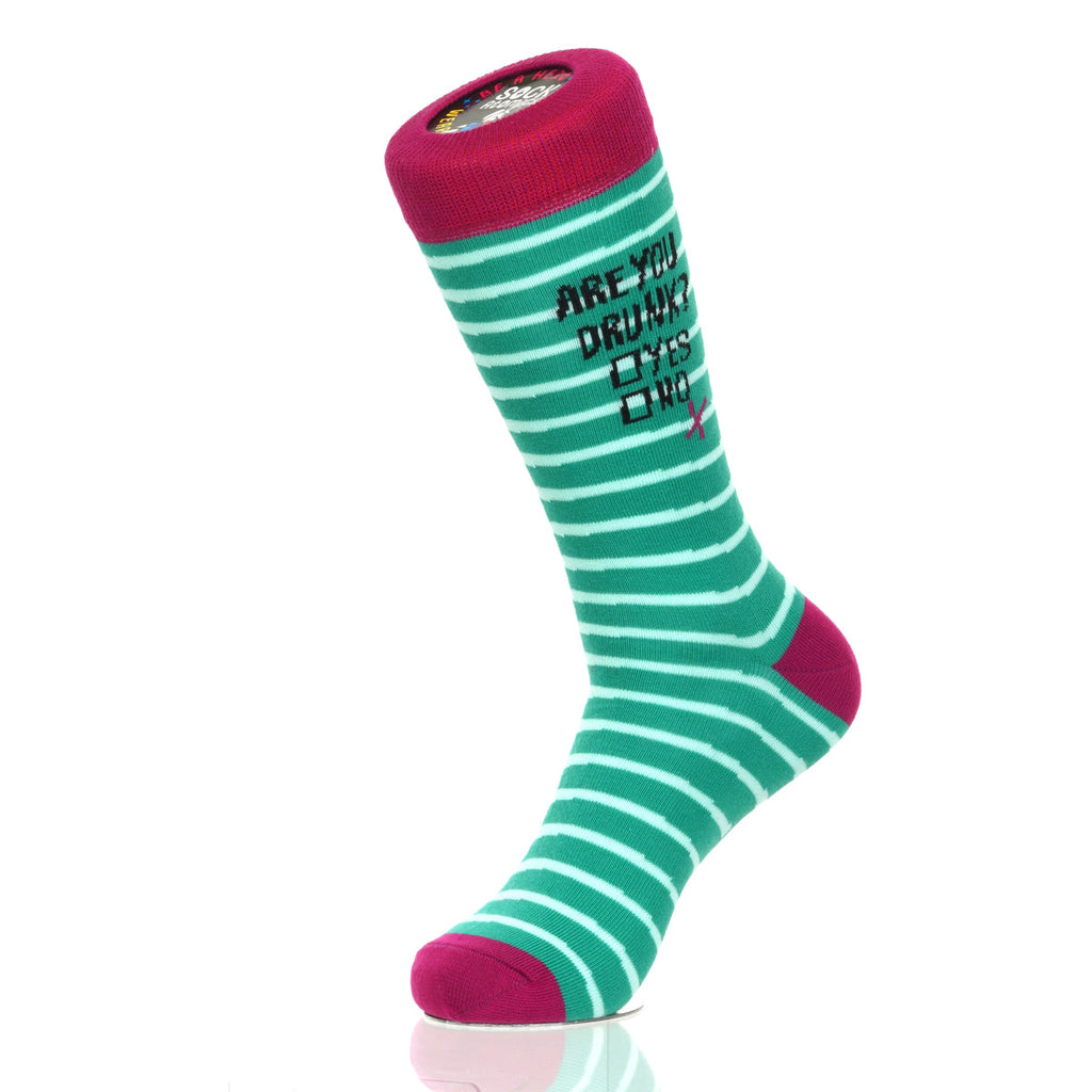 Are You Drunk? Yes No