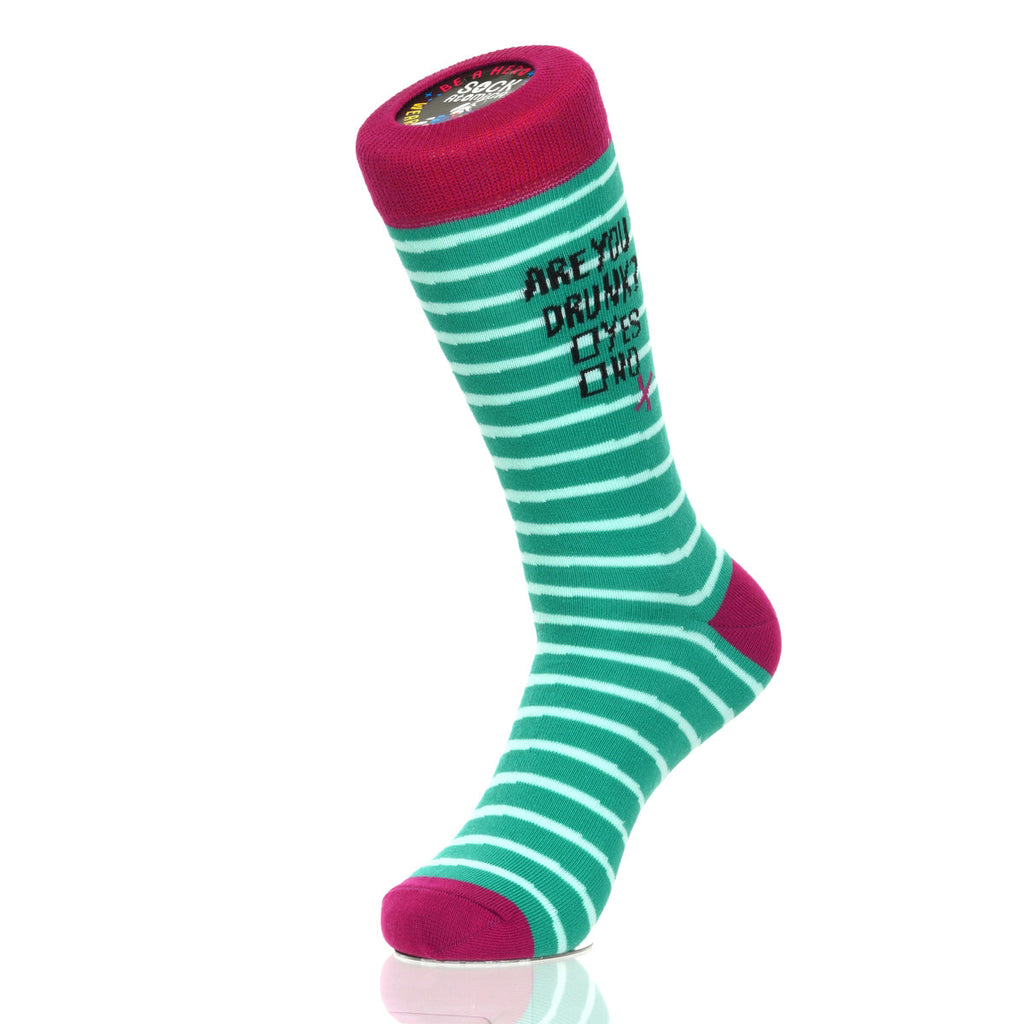 Are You Drunk? Yes No