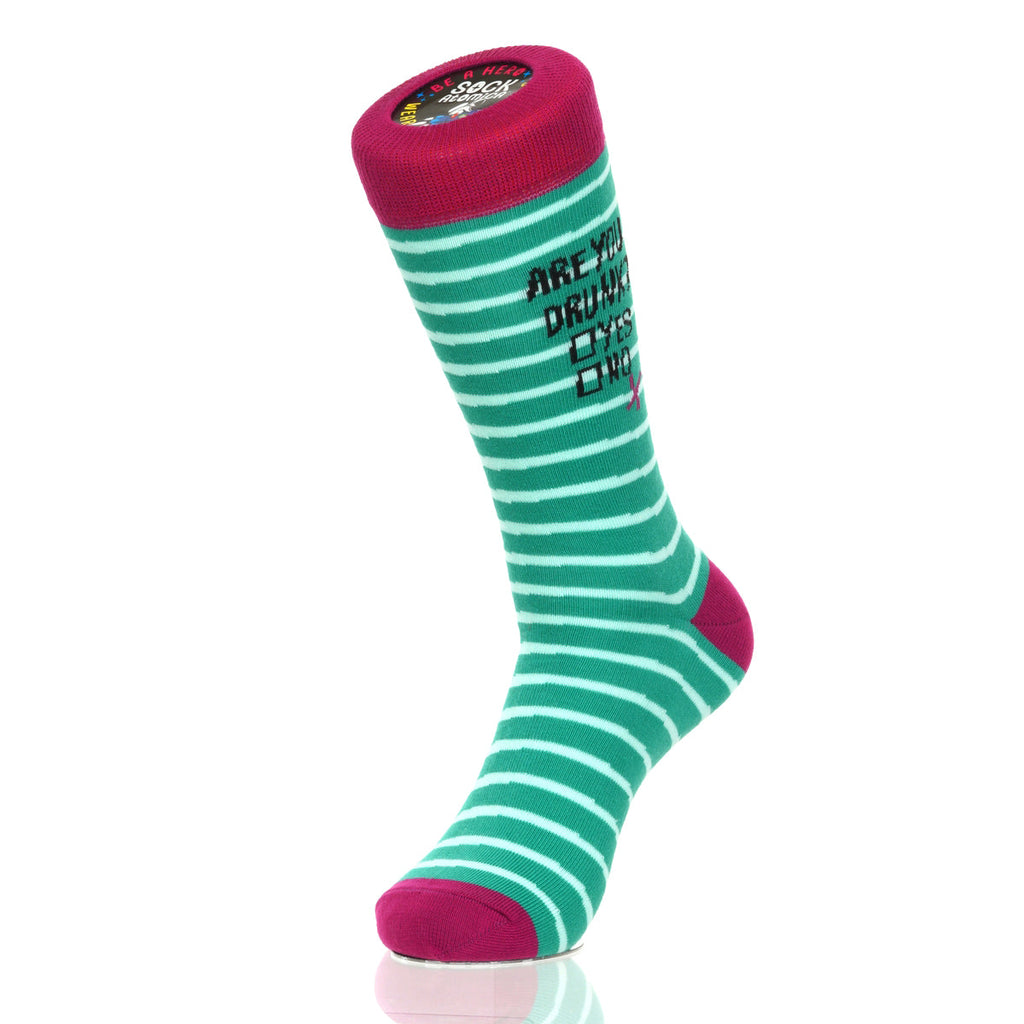 Are You Drunk? Yes No