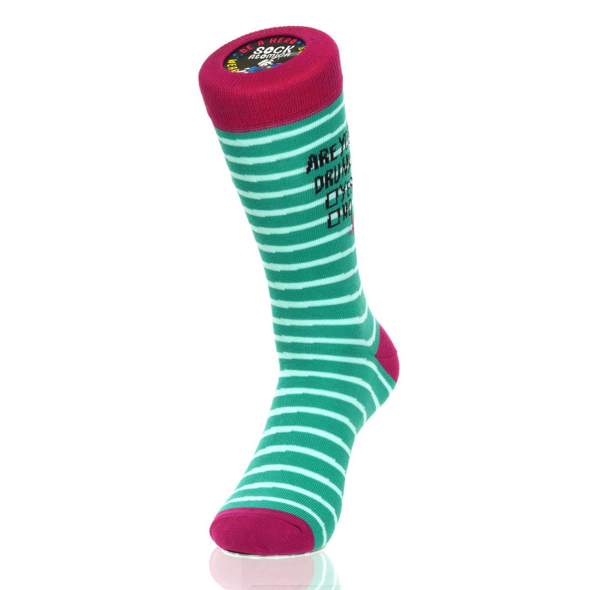 Are You Drunk? Yes No