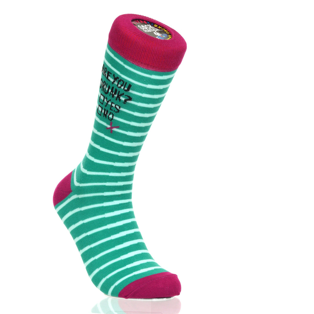 Are You Drunk? Yes No