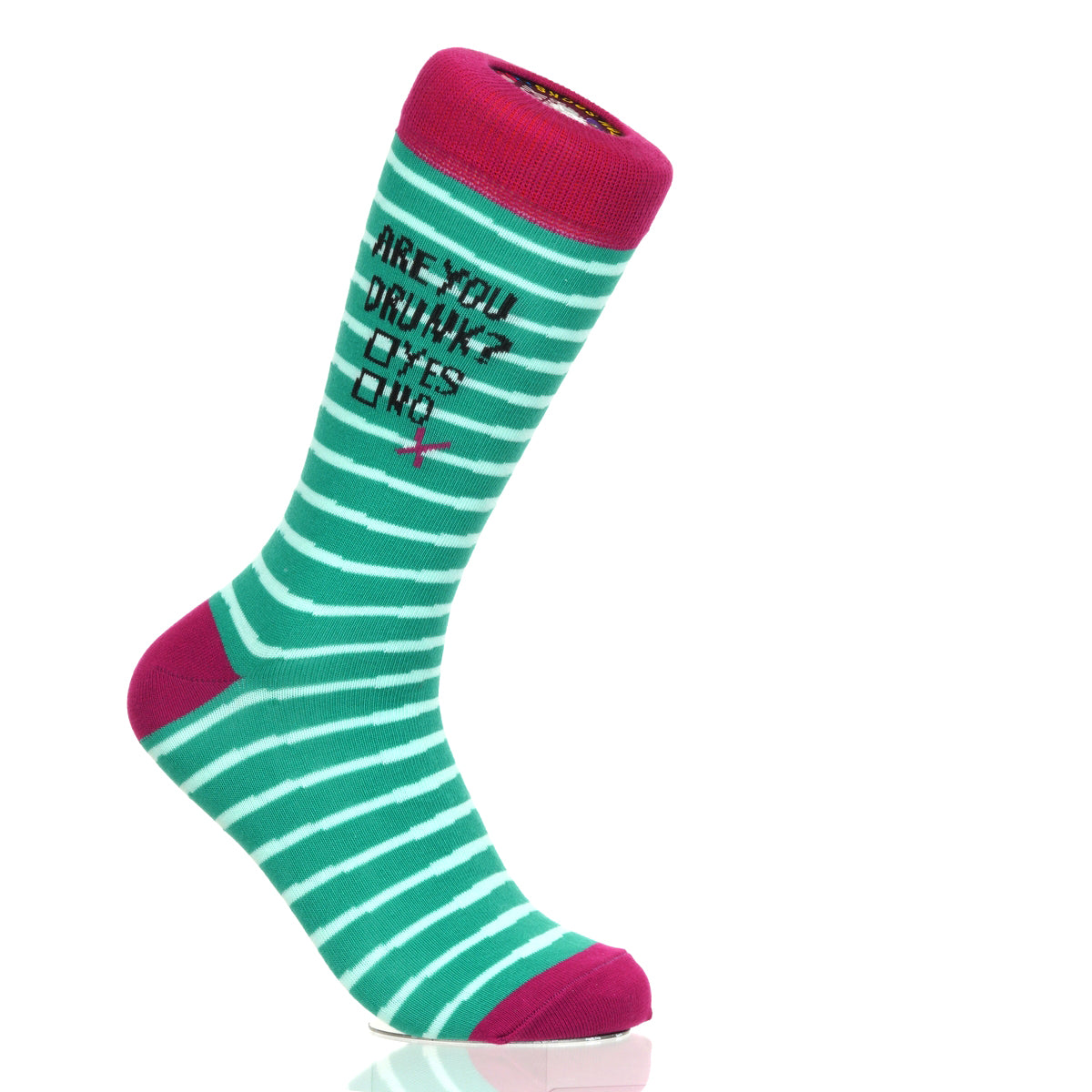 Are You Drunk? Yes No