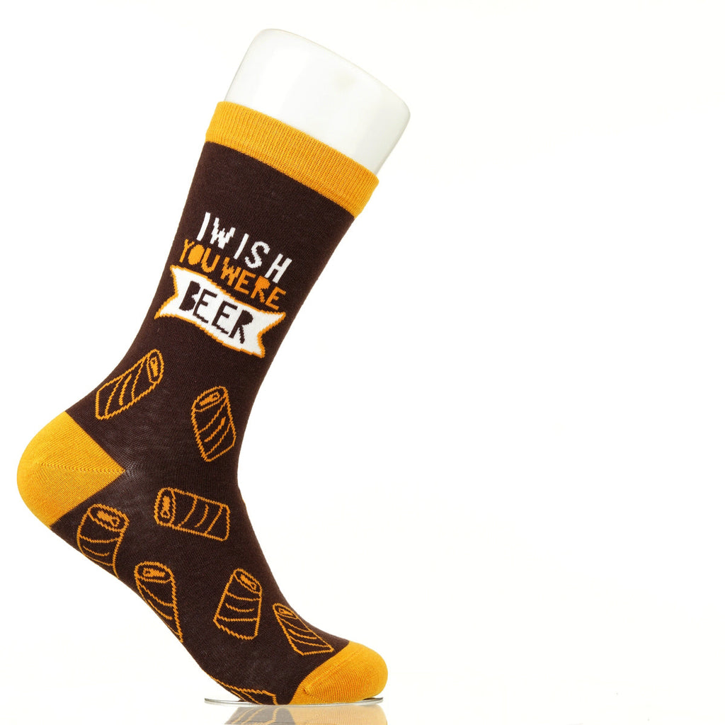 I Wish You Were Beer