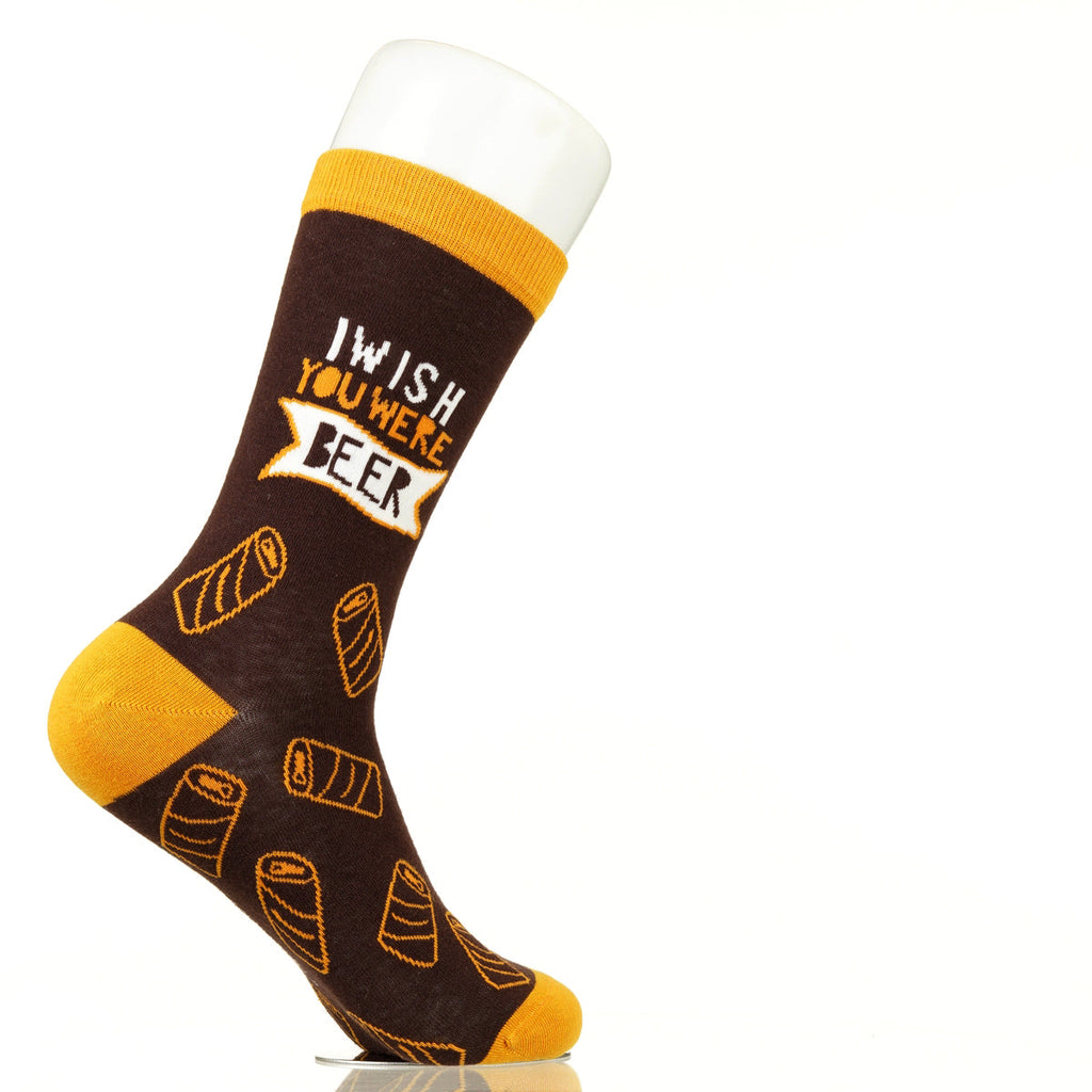 I Wish You Were Beer