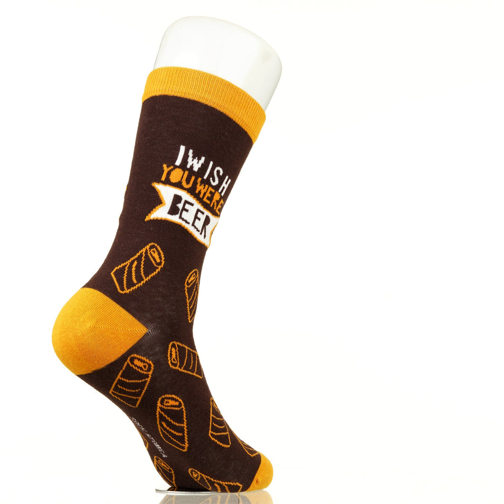 I Wish You Were Beer